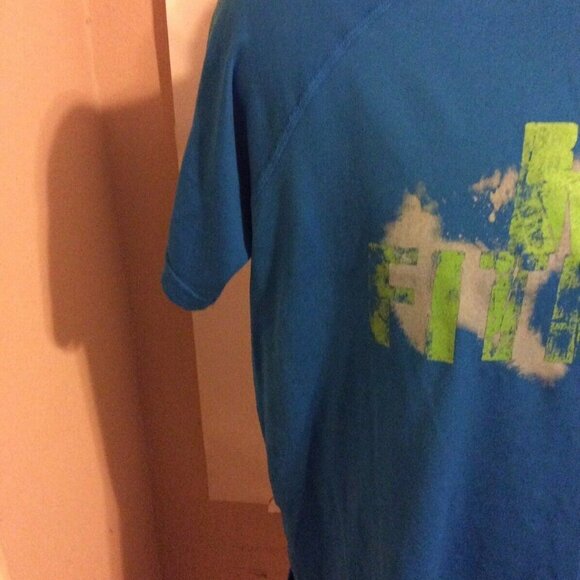 Under Armour Heatgear Loose Fit T-Shirt sz Medium - Picture 6 of 11